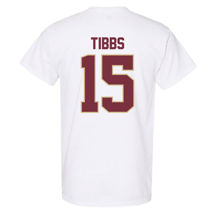 FSU - NCAA Women's Lacrosse : Mary Tibbs - Classic Shersey T-Shirt-1