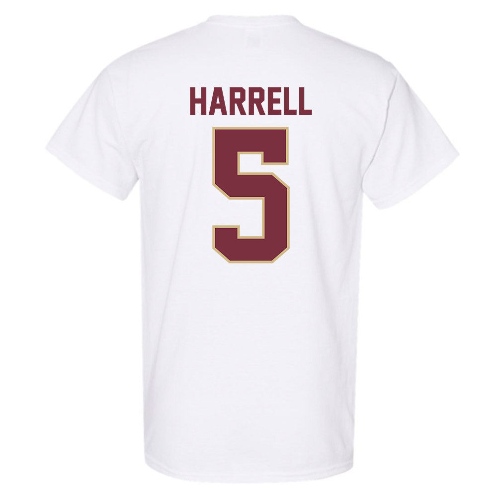 FSU - NCAA Women's Lacrosse : Summer Harrell - Classic Shersey T-Shirt-1