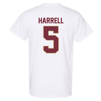 FSU - NCAA Women's Lacrosse : Summer Harrell - Classic Shersey T-Shirt-1