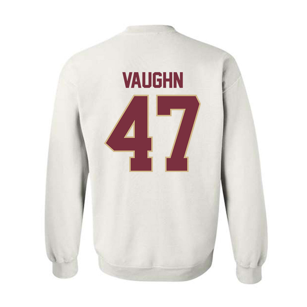 FSU - NCAA Baseball : Rhett Vaughn - Classic Shersey Crewneck Sweatshirt-1