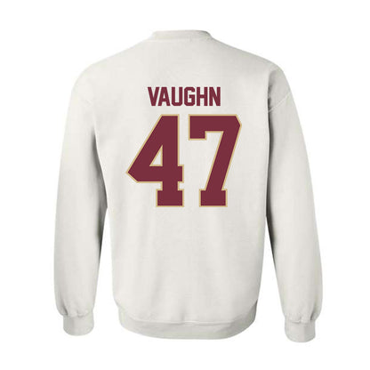FSU - NCAA Baseball : Rhett Vaughn - Classic Shersey Crewneck Sweatshirt-1