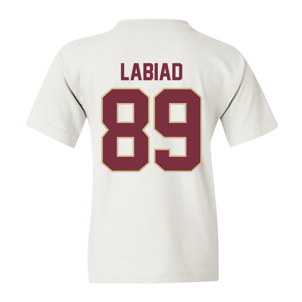 FSU - NCAA Football : Greyson Labiad - Classic Shersey Youth T-Shirt-1