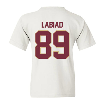 FSU - NCAA Football : Greyson Labiad - Classic Shersey Youth T-Shirt-1