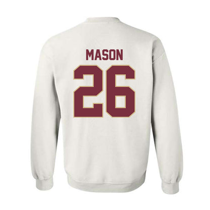 FSU - NCAA Women's Volleyball : Lexie Mason - Classic Shersey Crewneck Sweatshirt-1