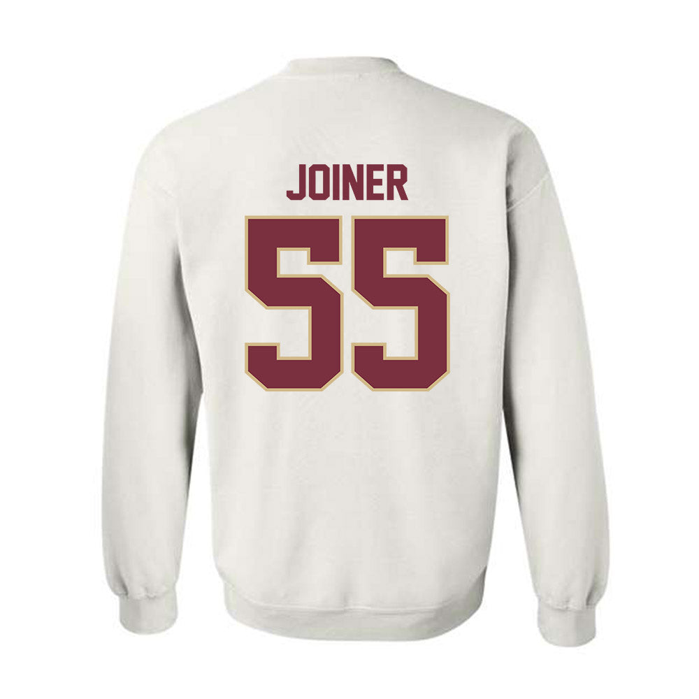 FSU - NCAA Football : Bradyn Joiner - Classic Shersey Crewneck Sweatshirt-1