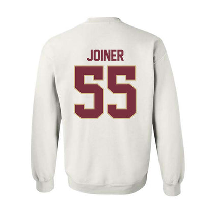 FSU - NCAA Football : Bradyn Joiner - Classic Shersey Crewneck Sweatshirt-1