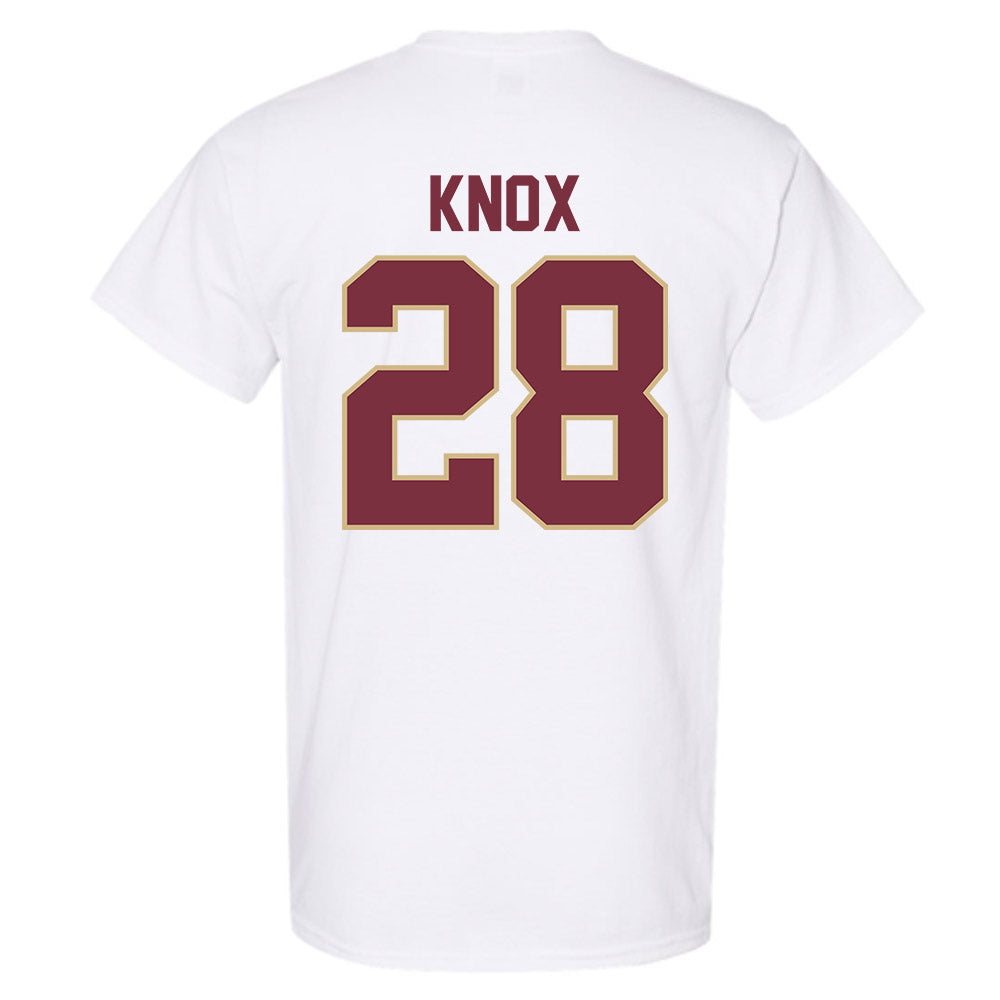 FSU - NCAA Women's Lacrosse : Marlo Knox - Classic Shersey T-Shirt-1