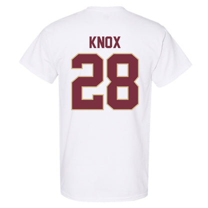 FSU - NCAA Women's Lacrosse : Marlo Knox - Classic Shersey T-Shirt-1