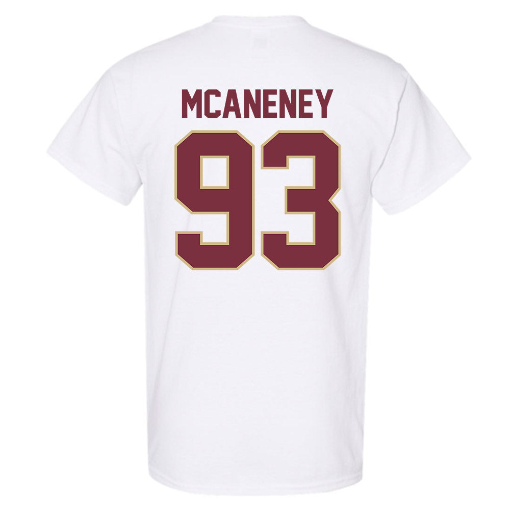FSU - NCAA Football : Conor McAneney - Classic Shersey T-Shirt-1