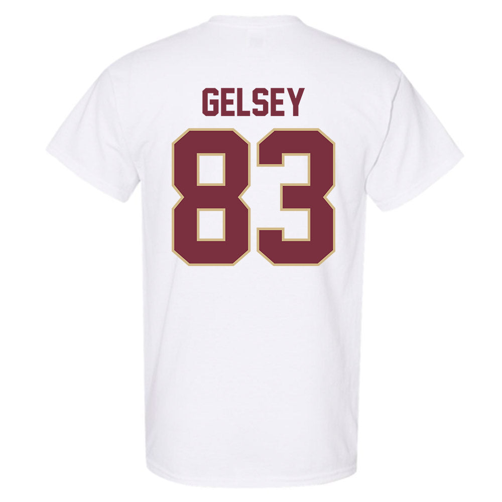 FSU - NCAA Football : Tae'Shaun Gelsey - Classic Shersey T-Shirt-1