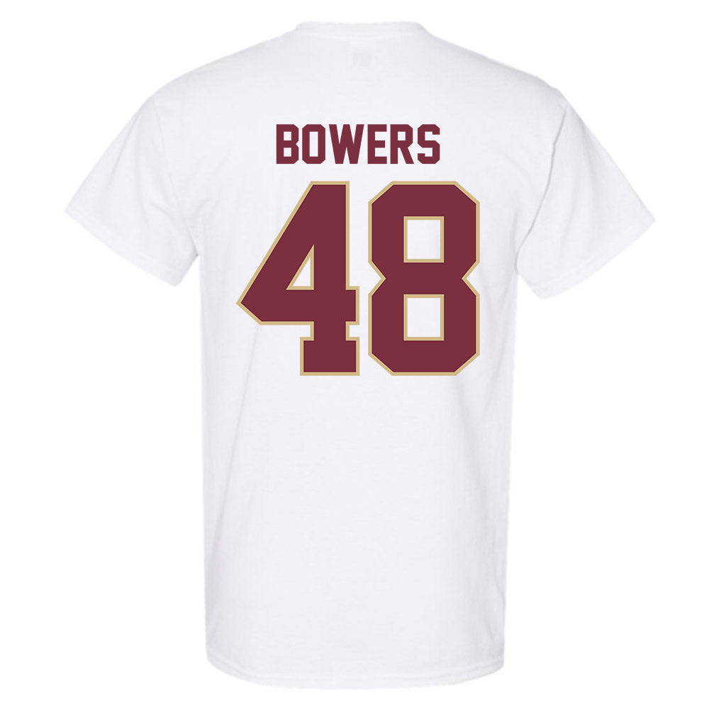 FSU - NCAA Football : Caleb Bowers - Classic Shersey T-Shirt-1