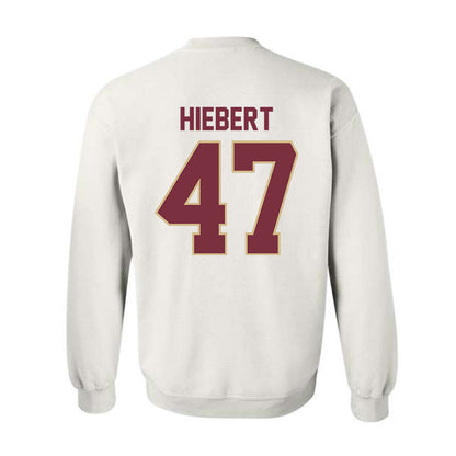 FSU - NCAA Football : Donny Hiebert - Classic Shersey Crewneck Sweatshirt-1