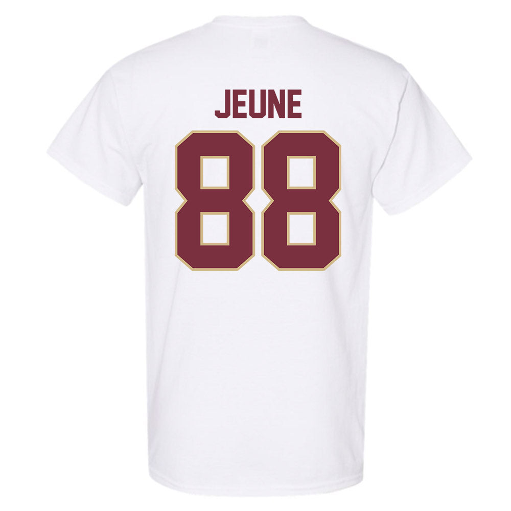 FSU - NCAA Football : Keenen Jeune - Classic Shersey T-Shirt-1