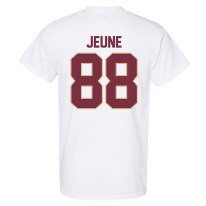 FSU - NCAA Football : Keenen Jeune - Classic Shersey T-Shirt-1