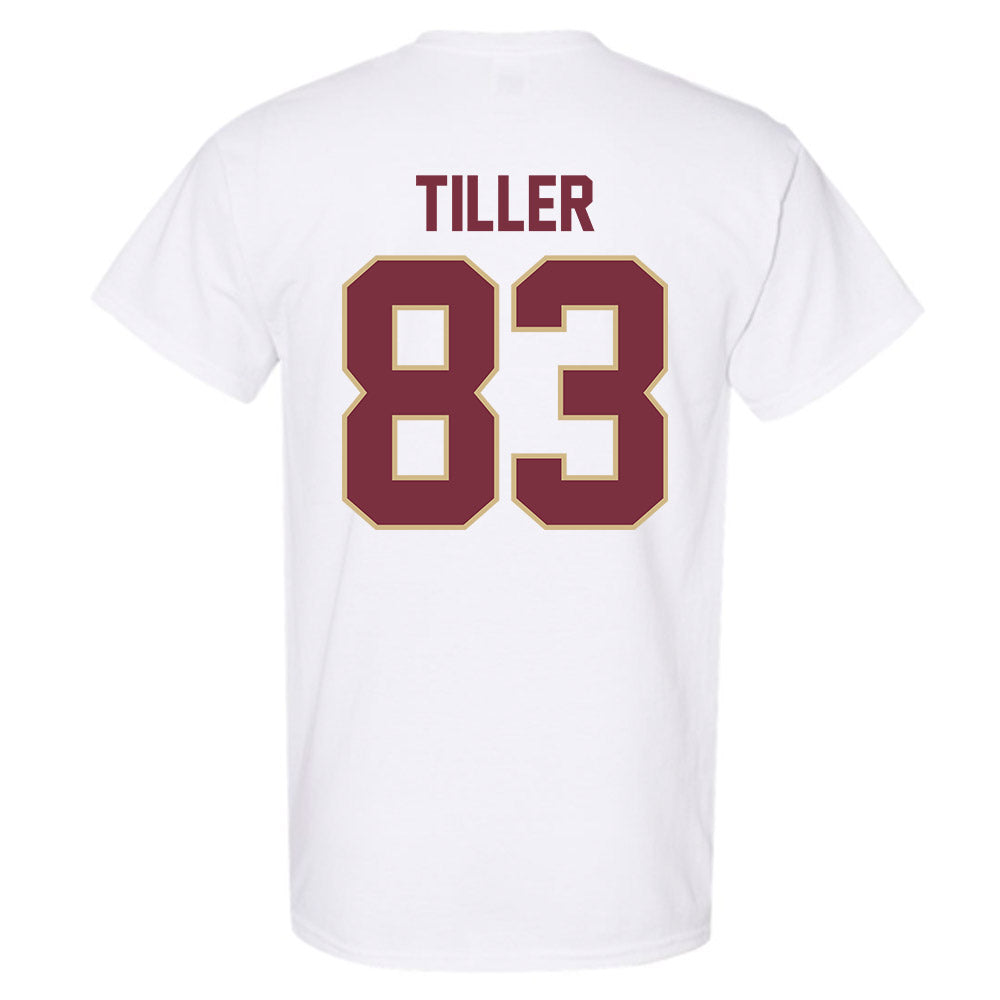 FSU - NCAA Football : Xavier Tiller - Classic Shersey T-Shirt-1