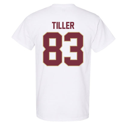 FSU - NCAA Football : Xavier Tiller - Classic Shersey T-Shirt-1