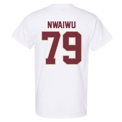 FSU - NCAA Football : Chimdia Nwaiwu - Classic Shersey T-Shirt-1