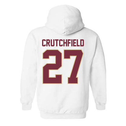 FSU - NCAA Football : Jordan Crutchfield - Classic Shersey Hooded Sweatshirt-1