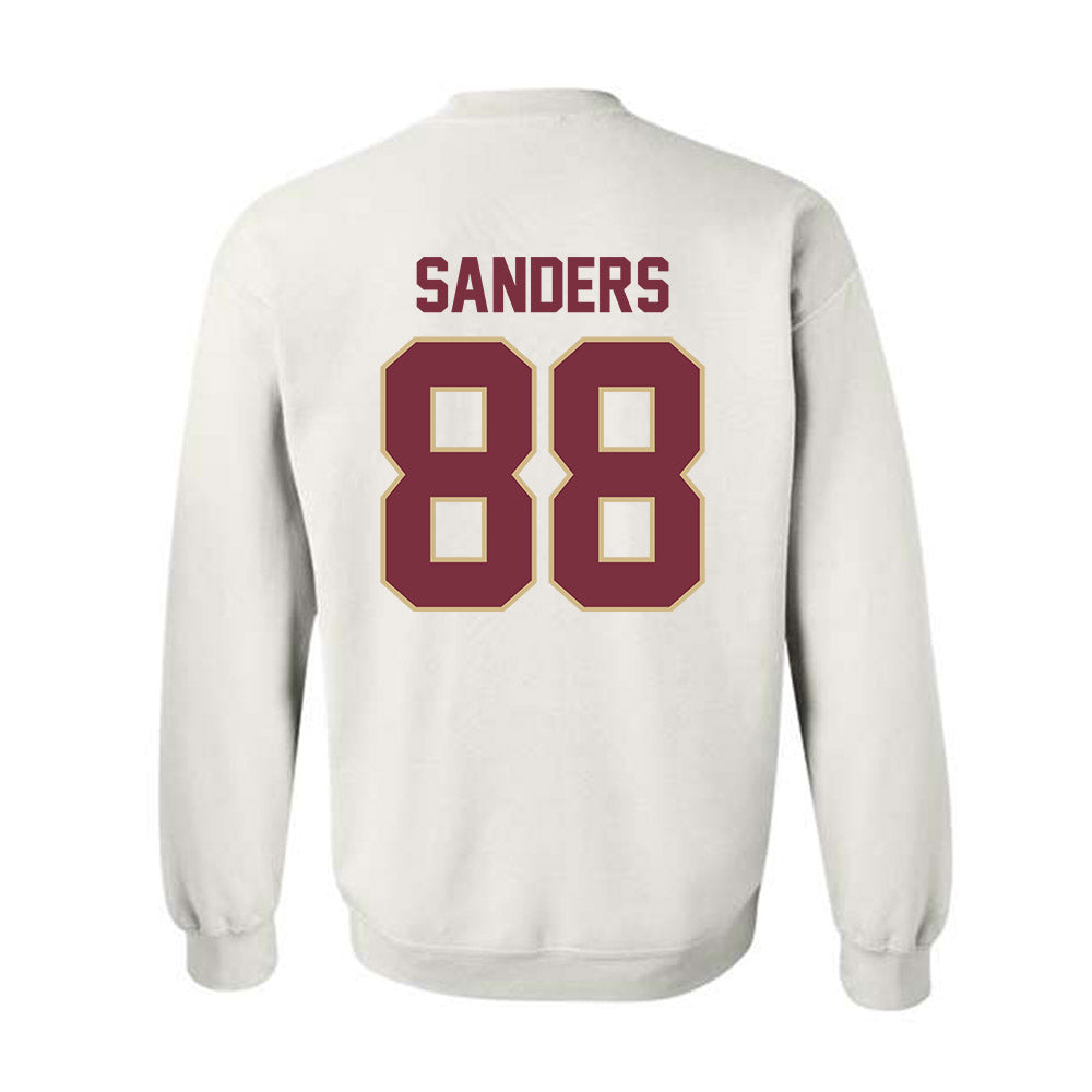 FSU - NCAA Football : Jordan Sanders - Classic Shersey Crewneck Sweatshirt-1