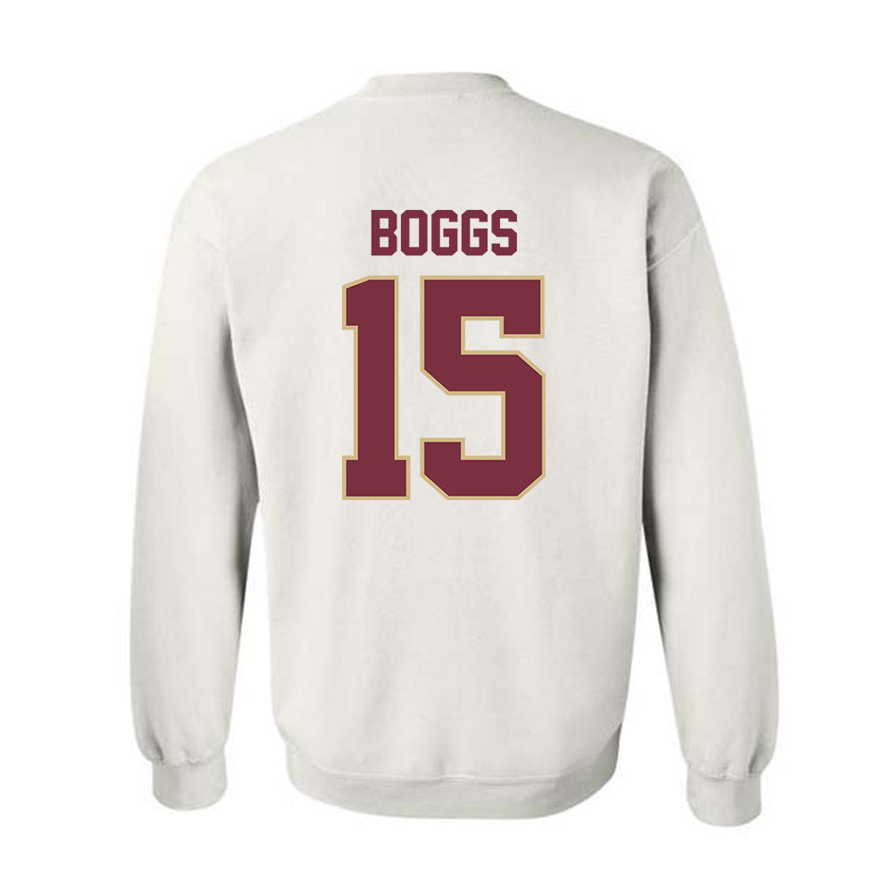 FSU - NCAA Football : Jayvan Boggs - Classic Shersey Crewneck Sweatshirt-1