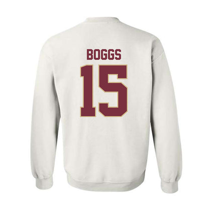 FSU - NCAA Football : Jayvan Boggs - Classic Shersey Crewneck Sweatshirt-1