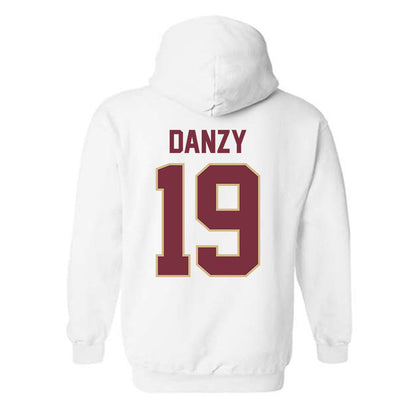 FSU - NCAA Football : Micahi Danzy - Classic Shersey Hooded Sweatshirt-1