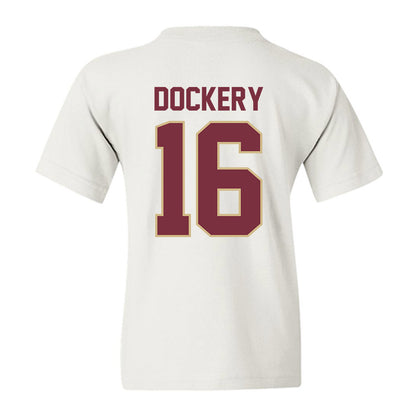 FSU - NCAA Softball : Averi Dockery - Classic Shersey Youth T-Shirt-1
