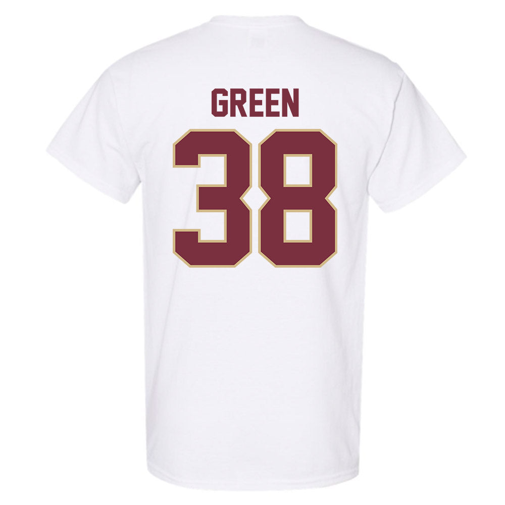 FSU - NCAA Football : Daylen Green - Classic Shersey T-Shirt-1