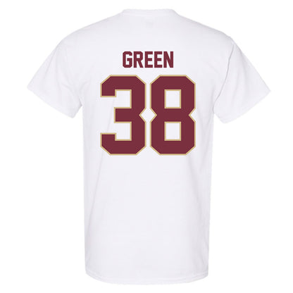 FSU - NCAA Football : Daylen Green - Classic Shersey T-Shirt-1