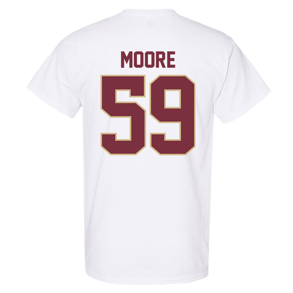 FSU - NCAA Football : Steven Moore - Classic Shersey T-Shirt-1