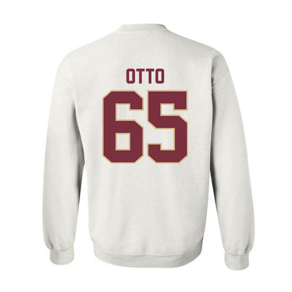 FSU - NCAA Football : Andre Otto - Classic Shersey Crewneck Sweatshirt-1