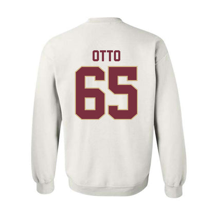 FSU - NCAA Football : Andre Otto - Classic Shersey Crewneck Sweatshirt-1