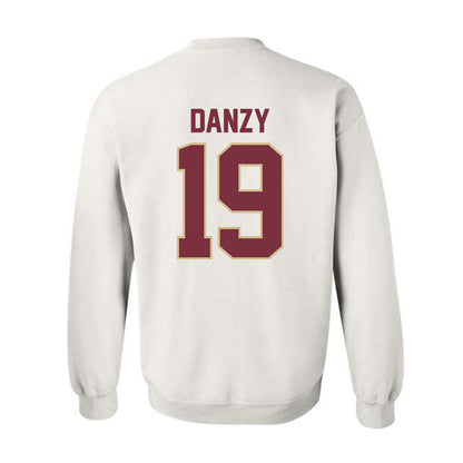 FSU - NCAA Football : Micahi Danzy - Classic Shersey Crewneck Sweatshirt-1