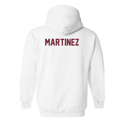 FSU - NCAA Baseball : Jordan Martinez - Classic Shersey Hooded Sweatshirt-1