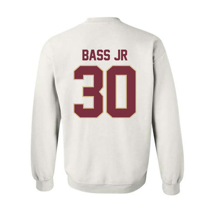 FSU - NCAA Men's Basketball : Brandon Bass Jr - Classic Shersey Crewneck Sweatshirt-1