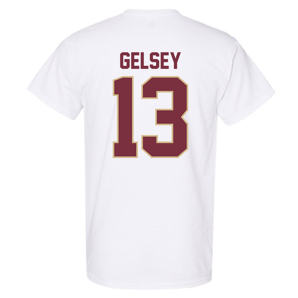 FSU - NCAA Football : Tae'Shaun Gelsey - Classic Shersey T-Shirt-1