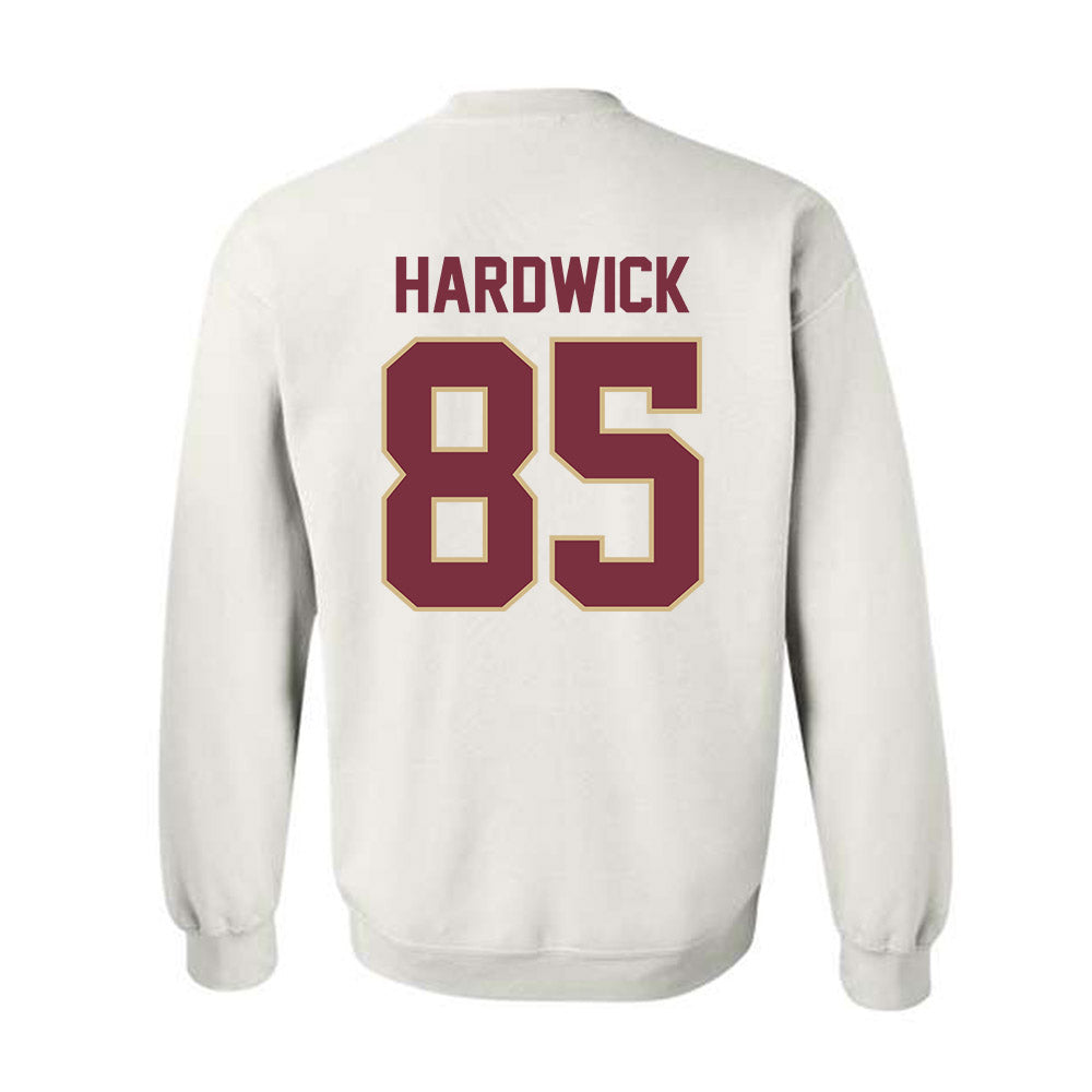 FSU - NCAA Football : Andrew Hardwick - Classic Shersey Crewneck Sweatshirt-1