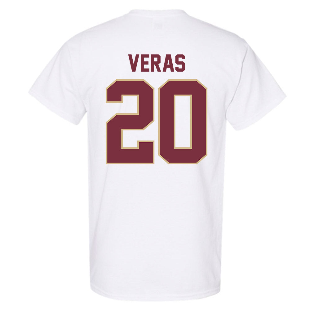 FSU - NCAA Baseball : Genson Veras - Classic Shersey T-Shirt-1