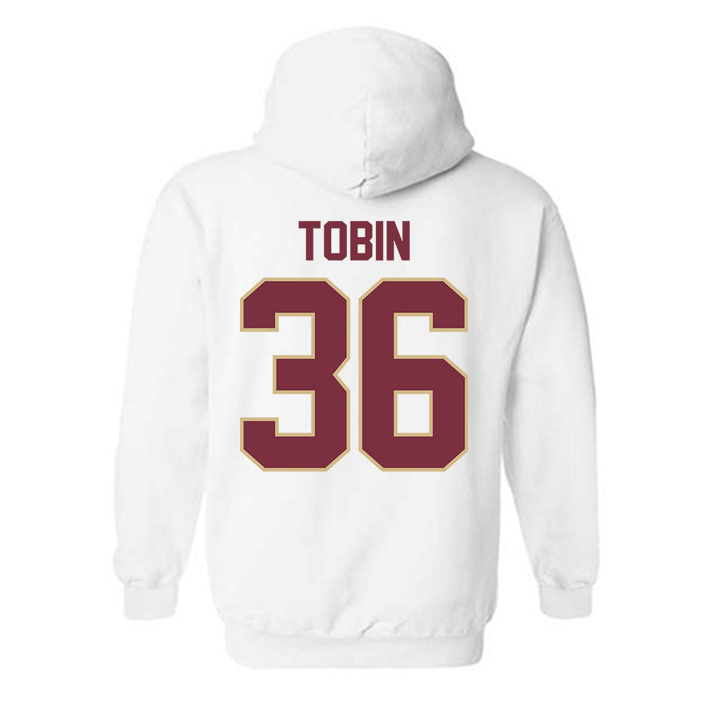 FSU - NCAA Women's Lacrosse : Catrina Tobin - Classic Shersey Hooded Sweatshirt-1