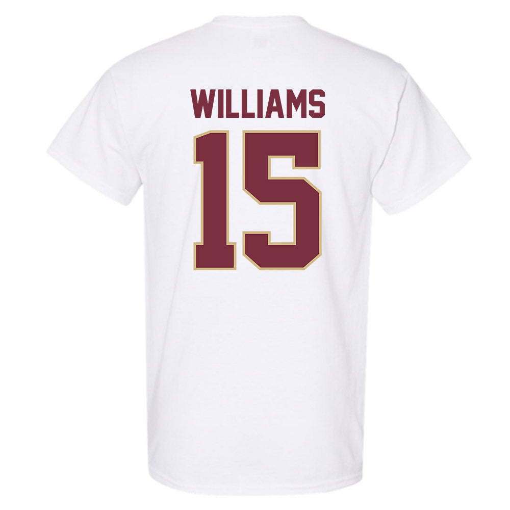 FSU - NCAA Women's Basketball : Sole Williams - Classic Shersey T-Shirt-1