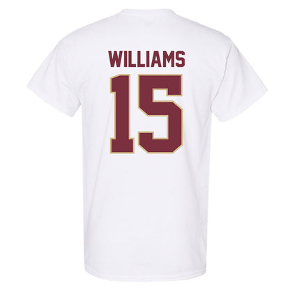 FSU - NCAA Women's Basketball : Sole Williams - Classic Shersey T-Shirt-1