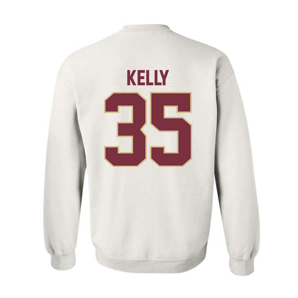 FSU - NCAA Women's Lacrosse : Caroline Kelly - Classic Shersey Crewneck Sweatshirt-1