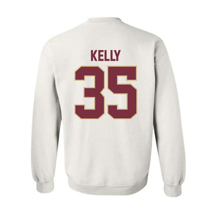 FSU - NCAA Women's Lacrosse : Caroline Kelly - Classic Shersey Crewneck Sweatshirt-1