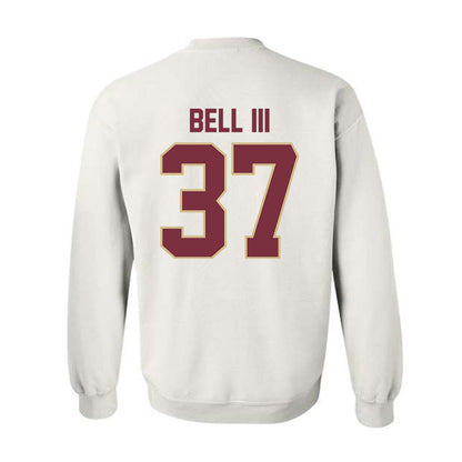 FSU - NCAA Football : Tre Bell III - Classic Shersey Crewneck Sweatshirt-1