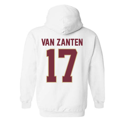 FSU - NCAA Women's Soccer : Amelia Van Zanten - Classic Shersey Hooded Sweatshirt-1