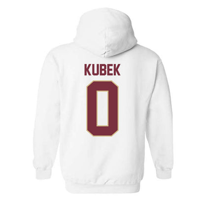 FSU - NCAA Women's Basketball : Allorie Kubek - Classic Shersey Hooded Sweatshirt-1
