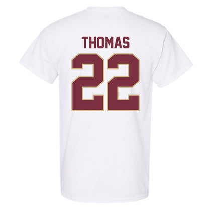 FSU - NCAA Football : Zae Thomas - Classic Shersey T-Shirt-1
