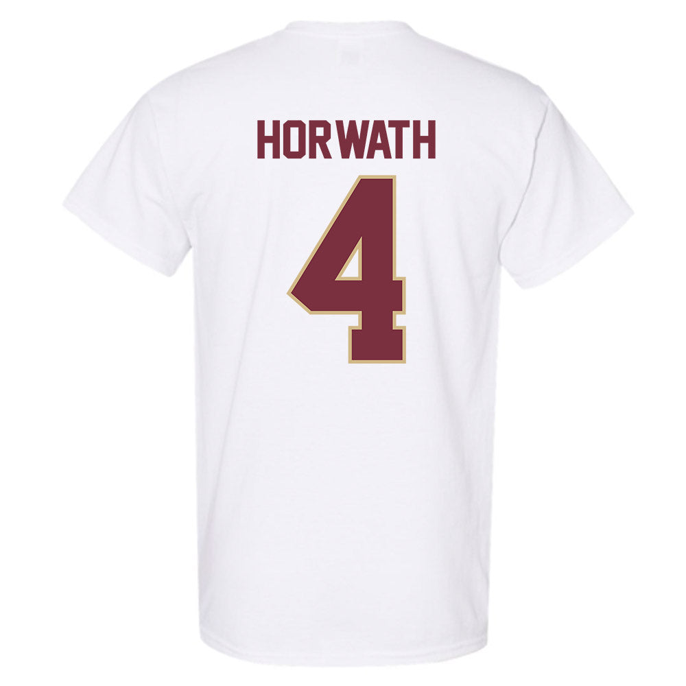 FSU - NCAA Beach Volleyball : Jess Horwath - Classic Shersey T-Shirt-1