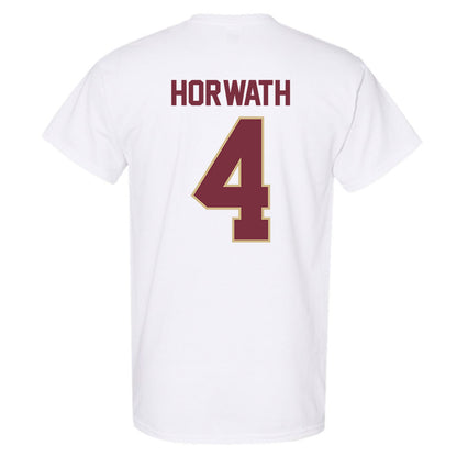 FSU - NCAA Beach Volleyball : Jess Horwath - Classic Shersey T-Shirt-1