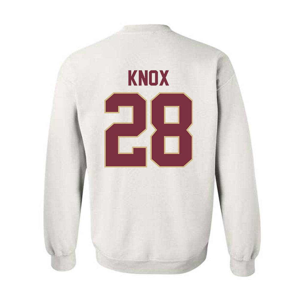 FSU - NCAA Women's Lacrosse : Marlo Knox - Classic Shersey Crewneck Sweatshirt-1